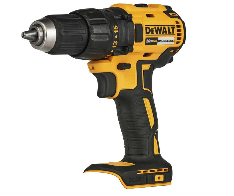 TALADRO DEWALT + CARGADOR DE BATERÍA