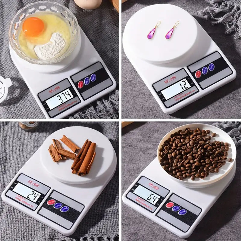 BALANZA DIGITAL PARA COCINA