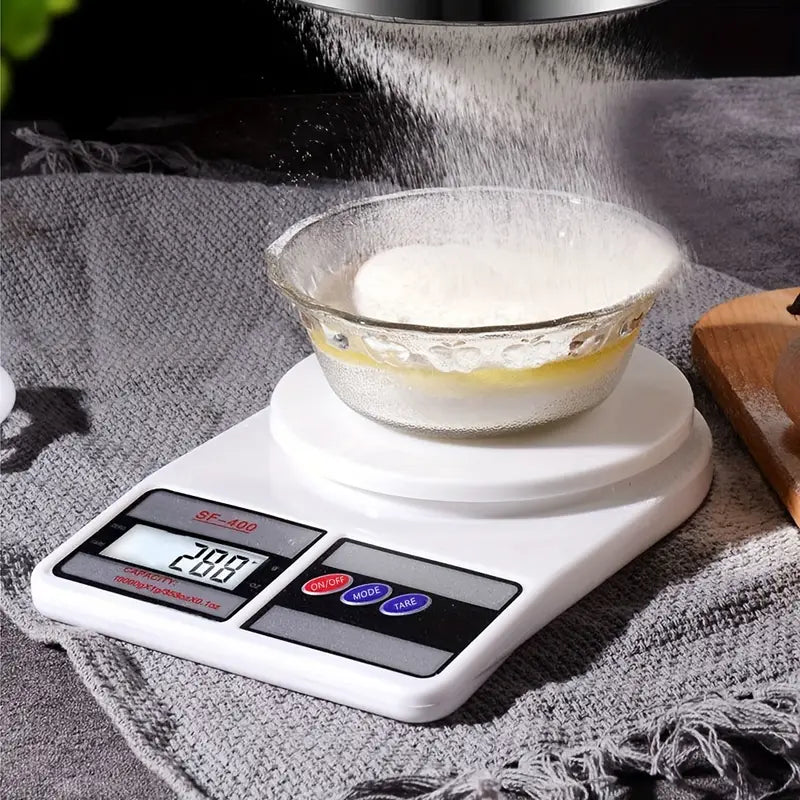 BALANZA DIGITAL PARA COCINA