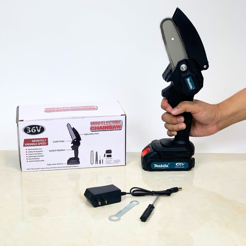 MOTOSIERRA ELÉCTRICA MAKITA