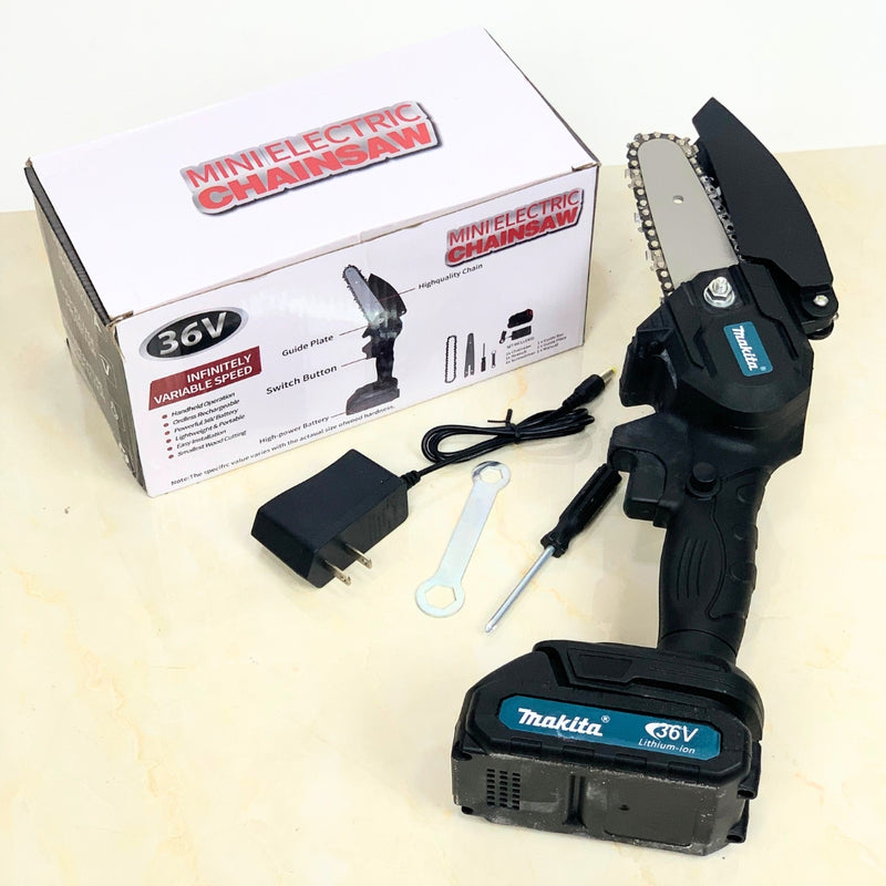 MOTOSIERRA ELÉCTRICA MAKITA
