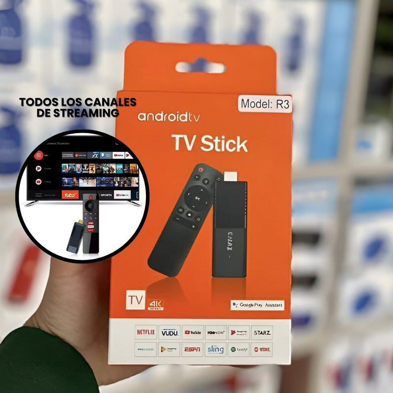 CONVERTIDOR DE TV A SMARTV