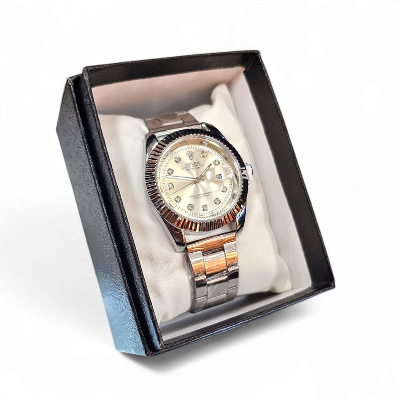 RELOJ ROLEX, 212 VIP BLACK MÁS OBSEQUIO