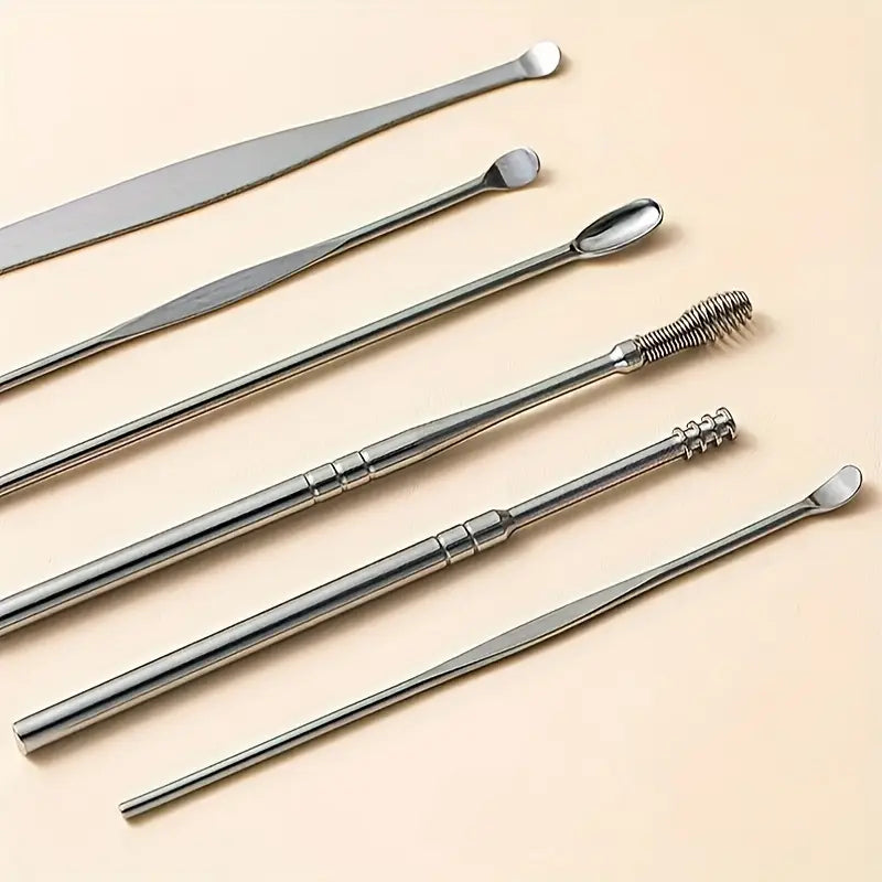 KIT DE LIMPIEZA DE OIDOS