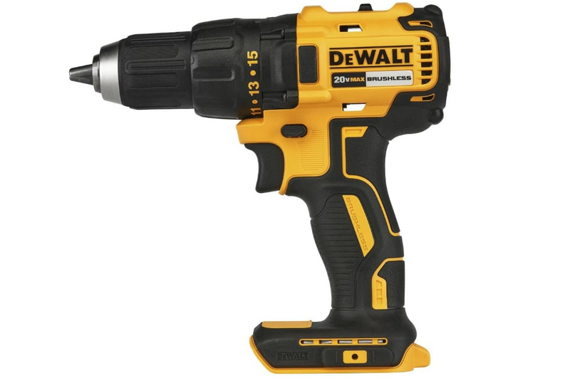 TALADRO DEWALT + CARGADOR DE BATERÍA