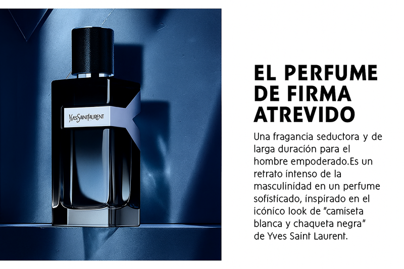 PERFUME YVES SAINT LAURENT