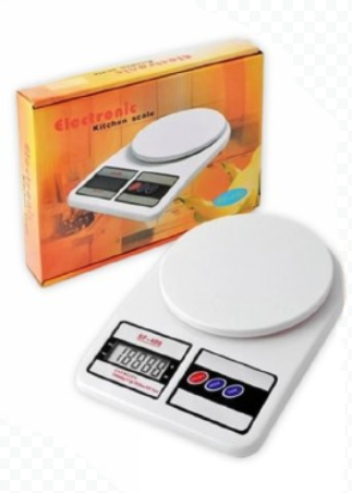 BALANZA DIGITAL PARA COCINA