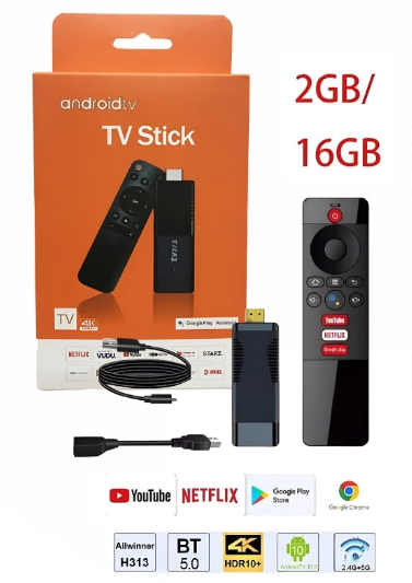 CONVERTIDOR DE TV A SMARTV